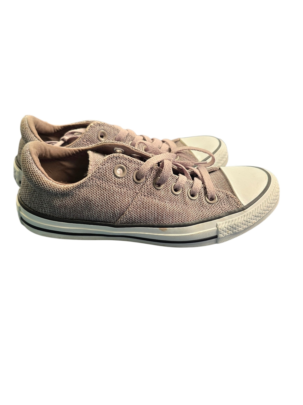 Converse Women’s Classic Low Top Sneakers - Picture 2 of 4